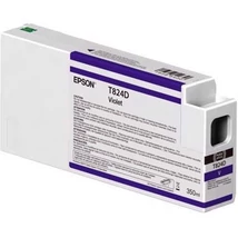 Epson T824D lila eredeti tintapatron