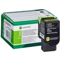 Lexmark [C2325/C2425] C232HY0 sárga eredeti toner