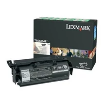 Lexmark [T654/X658] T654X04E fekete eredeti toner