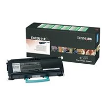 Lexmark [E462] E462U11E fekete eredeti toner