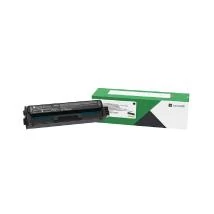 Lexmark [MC3426] C342XK0 fekete eredeti toner