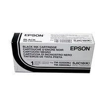 Epson SJIC18K (S020701) fekete eredeti tintapatron