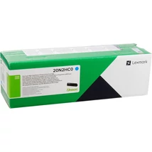 Lexmark [CX/CS331] 20N2HC0 kék eredeti 4,5k toner