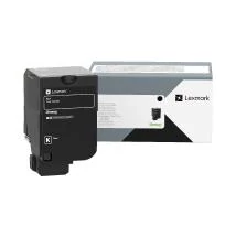 Lexmark [CX730/CS735] 71C0H10 fekete eredeti 22k toner