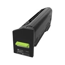 Lexmark [CX860] 82K2UK0 fekete eredeti 55k toner