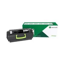 Lexmark [MS710/711] 52D2H0L fekete eredeti 25k toner