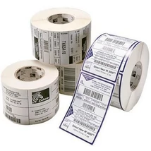 Zebra 1000D eredeti akril öntapadós címkeszalag csomag (12db, 560 címkével 3008205-1T)