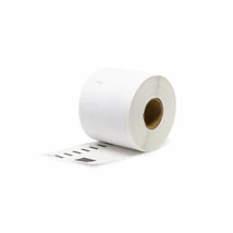 Zebra 500T eredeti öntapadós címkeszalag csomag (12db, 102mm x 152mm, ZIPZED3018653XL)