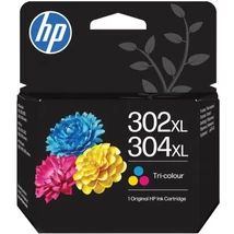 HP B7RT8AE No.302XL/No.304XL színes eredeti tintapatron