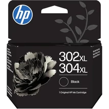 HP B7RT9AE No.302XL/No.304XL fekete eredeti tintapatron