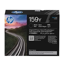 HP W1590Y (159Y) fekete eredeti toner