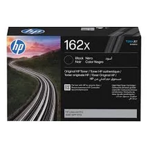 HP W1620X (162X) fekete eredeti toner