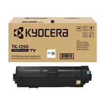 Kyocera TK-1250 fekete eredeti toner (1T0C3H0NL0)