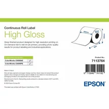 Epson 7113764 eredeti címketekercs