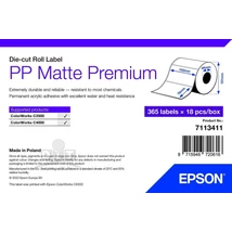 Epson 7113411 eredeti feliratozó szalag