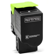 Lexmark [CS/CS421] 78C0X10 fekete eredeti toner