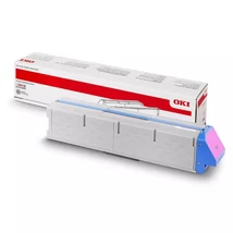 Oki Pro9431 magenta eredeti toner (45536554)