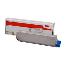 Oki C813 magenta eredeti toner (46471114)