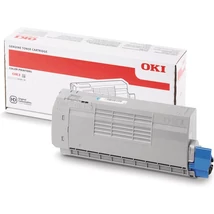 Oki C813 kék eredeti toner (46471115)