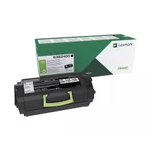 Lexmark [MX717/718] 63B2H00 fekete eredeti 25k toner