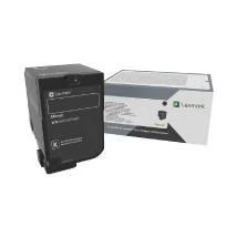 Lexmark [CS/CX727] 75B0010 fekete eredeti toner