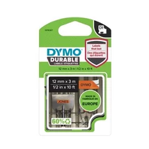 Dymo D1 1978367 narancssárga alapon fekete eredeti feliratozó szalag