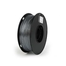 Gembird fekete eredeti ABS filament (1,75mm, 1kg, 3DP-ABS1.75-01-BK)
