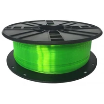 Gembird zöld eredeti PLA+ filament (1,75mm, 1kg, 3DP-PLA+1.75-02-GR)