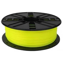 Gembird sárga eredeti PLA+ filament (1,75mm, 1kg, 3DP-PLA+1.75-02-Y)