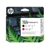 HP 7K5U5A No.769 fekete/magenta eredeti nyomtatófej 1-2
