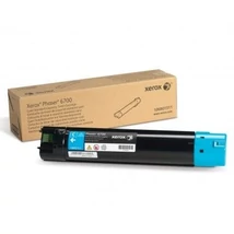 Xerox Phaser 6700 [106R01511] kék eredeti toner