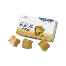 Xerox Phaser 8500 [108R00671] sárga eredeti toner