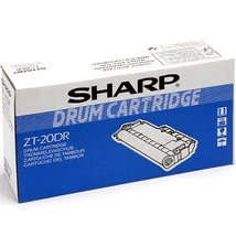 Sharp ZT-20DR fekete eredeti dobegység