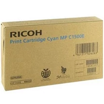 Ricoh MPC1500SP kék eredeti toner (888550)