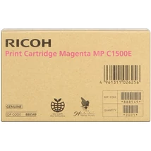 Ricoh MPC1500SP magenta eredeti toner (888549)