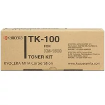 Kyocera TK-100 fekete eredeti toner 370PU5KW