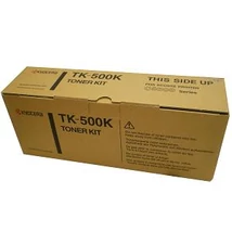 Kyocera TK-500 fekete eredeti toner 370PD0KW