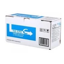 Kyocera TK-570 kék eredeti toner 1T02HGCEU0