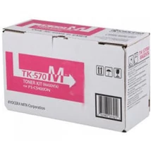 Kyocera TK-570 magenta eredeti toner 1T02HGBEU0