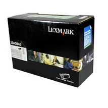 Lexmark [T610] 12A5845 fekete eredeti toner