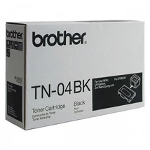 Brother TN-04 fekete eredeti toner