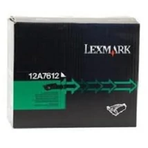 Lexmark [T63X] 12A7612 fekete eredeti toner