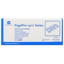 Konica Minolta Pagepro 1400 20k eredeti dobegység