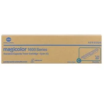 Konica Minolta Magicolor 1600 1,5k kék eredeti toner