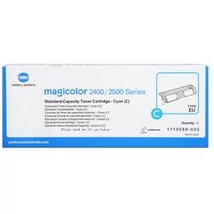 Konica Minolta Magicolor 2400 1,5k kék eredeti toner