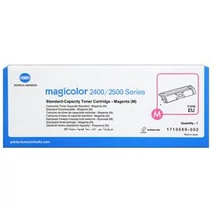 Konica Minolta Magicolor 2400 1,5k magenta eredeti toner