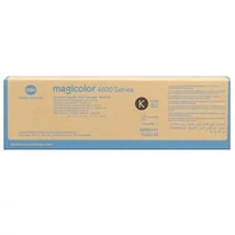 Konica Minolta Magicolor 4650 4k fekete eredeti toner