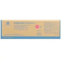 Konica Minolta Magicolor 4650 4k magenta eredeti toner