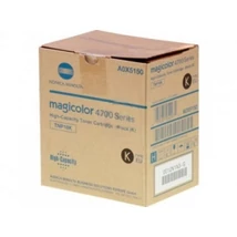 Konica Minolta Magicolor 4750 6k fekete eredeti toner