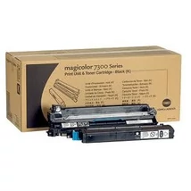 Konica Minolta Magicolor 7300 7,5k fekete eredeti toner